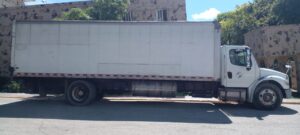 CESFRONT decomisa 2,695 galones de gasolina que pretendían enviar de manera irregular hacia Haití 
