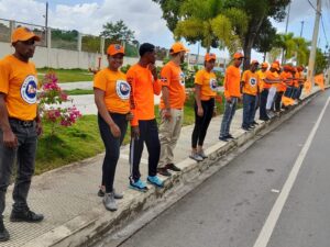 Huracán Fiona deja en evidencia entrega y desinterés de voluntarios de organismos de socorro