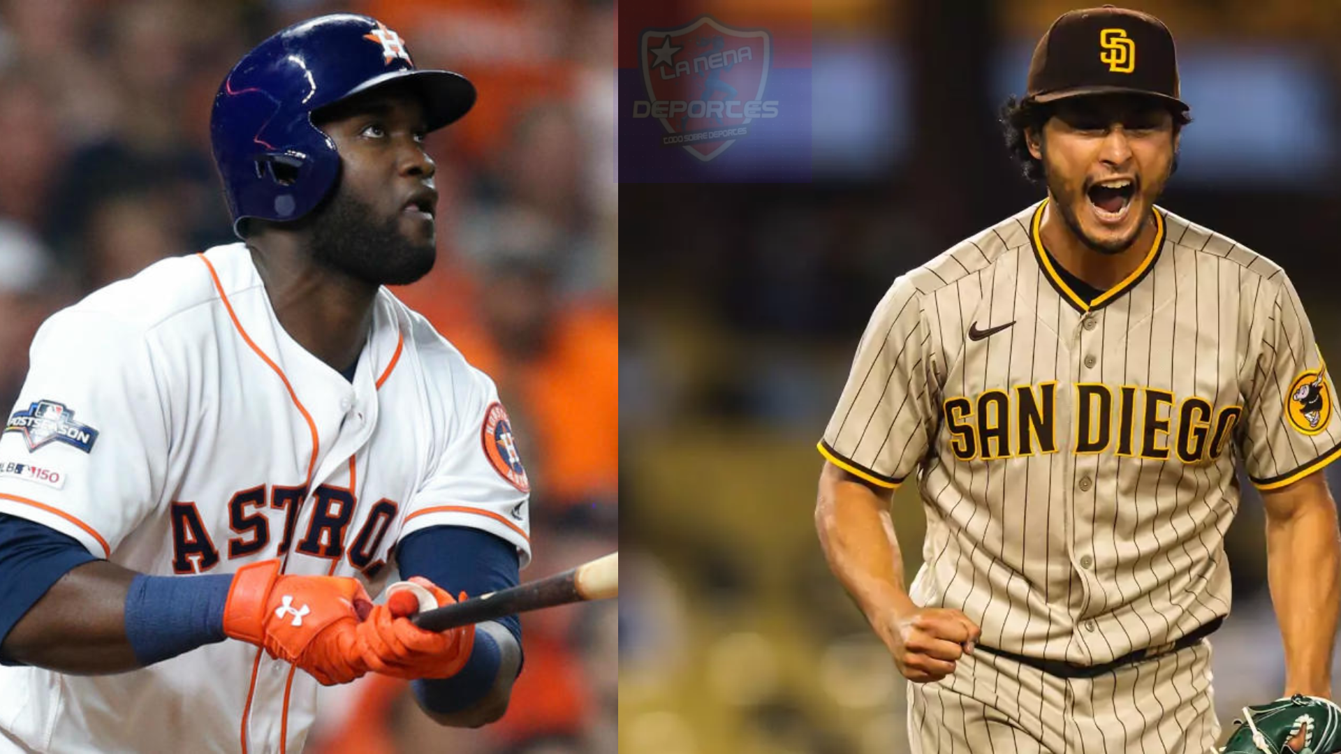 Álvarez y Darvish son los Jugadores de la Semana en Grandes Ligas
