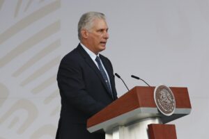 El Gobierno de Cuba se dice 