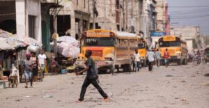 Urge buscar solución definitiva a inestabilidad en Haití 