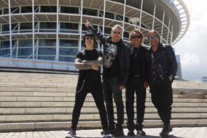 Maná trae ayuda para los damnificados del huracán y su música a Puerto Rico