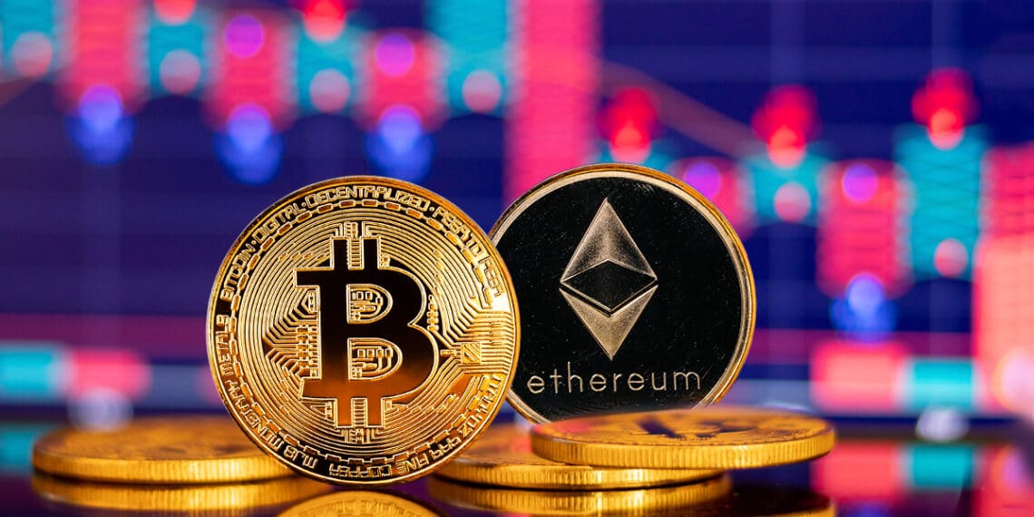Bitcoin otra vez en la cornisa: llegó a caer por debajo de los USD 19.000