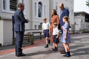 Catalina y Meghan no acompañan a sus esposos a Balmoral