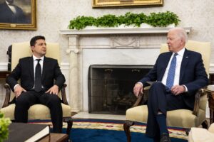 Zelenski, Biden y la izquierda latinoamericana, protagonistas en la ONU
