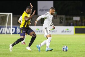 Cibao FC y Moca FC empatan 2-2 y conservan puestos 2 y 3