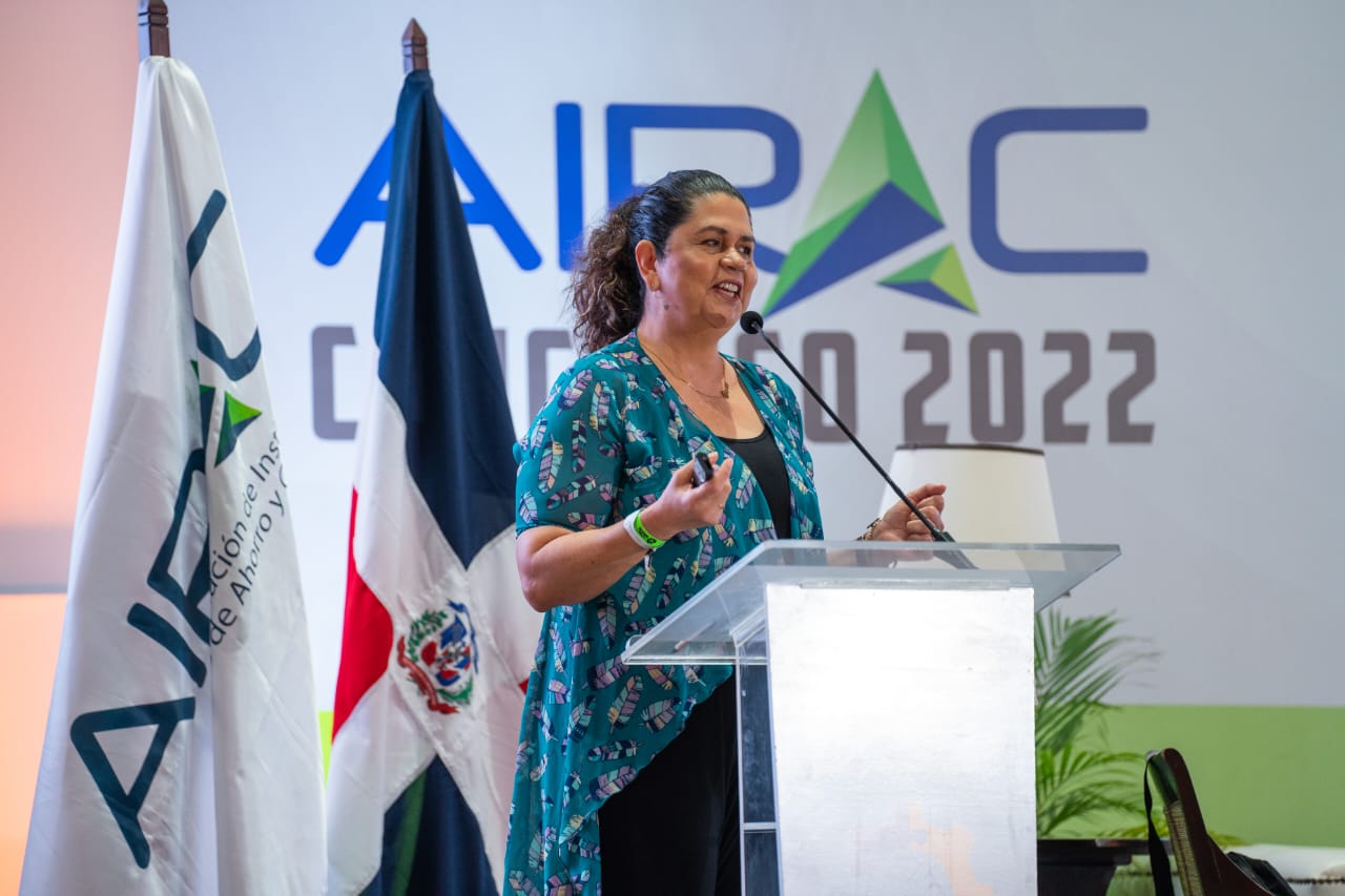 AIRAC resalta influencia de cooperativas de ahorro y crédito en el crecimiento global