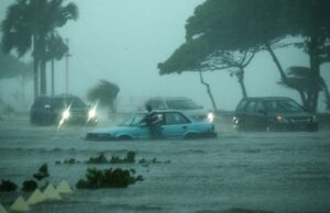 Bandas de lluvias de Earl provocarán tronadas aisladas sobre Puerto Rico
