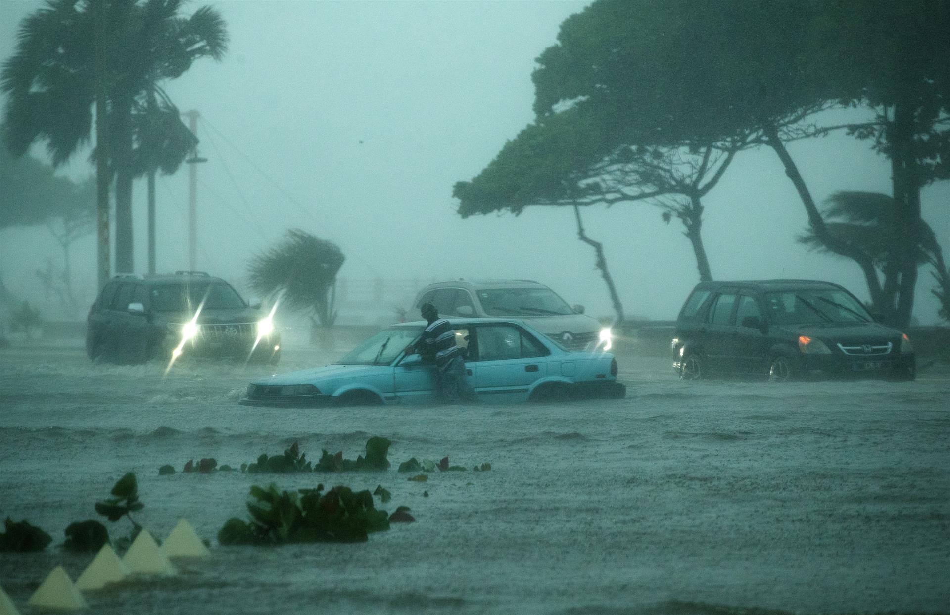 Bandas de lluvias
