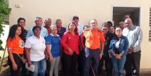 Zona fronteriza de Dajabón activa comité de prevención ante posible paso de tormenta Fiona
