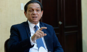 Ministro de Salud encabeza operativo en la provincia María Trinidad Sánchez