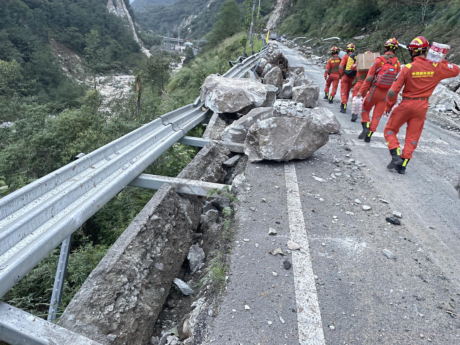 Nicaragua expresa su solidaridad por las víctimas del terremoto en China