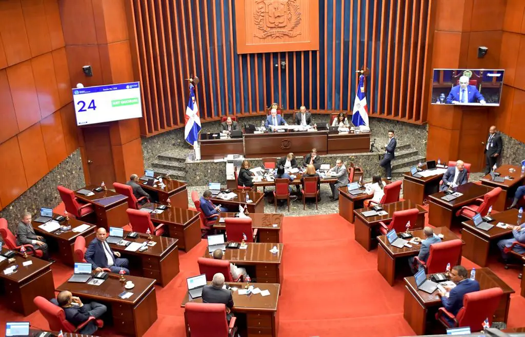 El Senado aprobó en segunda lectura Proyecto de Ley que Ordena el ...