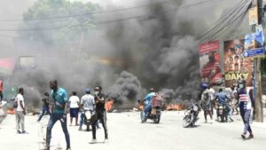 Pandilla de “Barbecue” secuestra el combustible de Haití 