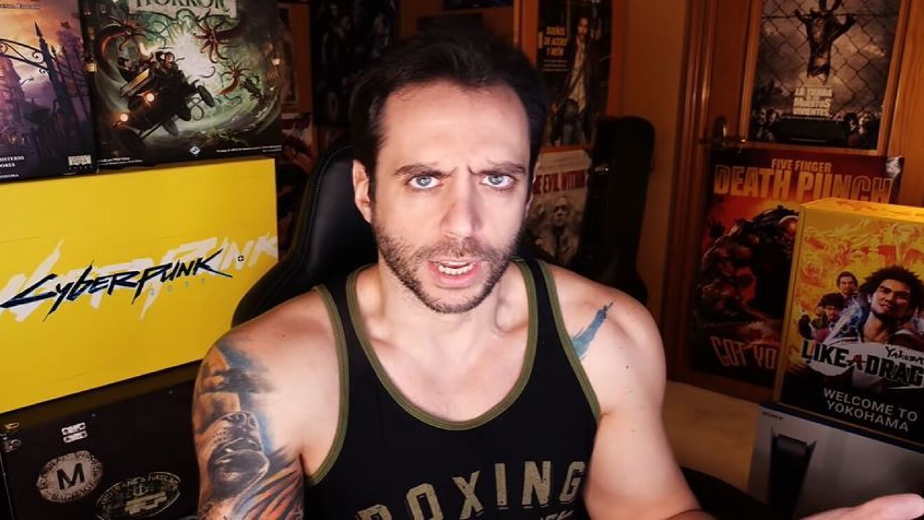 Famoso youtuber español denuncia robo a su madre en Punta Cana