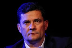 Foto de archivo del ex juez y ex ministro de Justicia de Brasil, Sergio Moro (REUTERS/Adriano Machado)