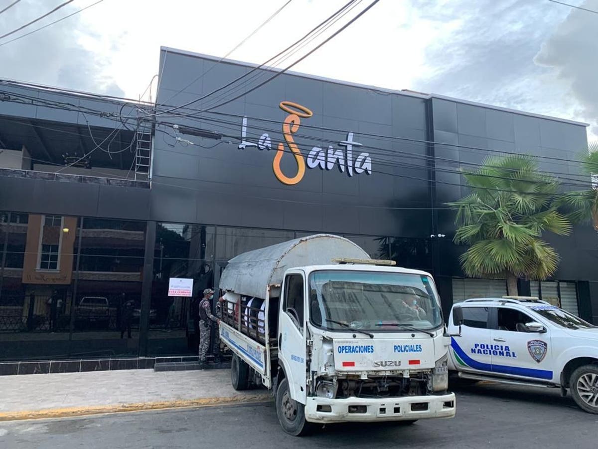 Propietario de "La Santa"