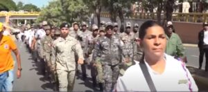 Realizan marcha denominada 