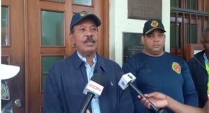 Alcaldia de San Cristóbal dice no hubo daños significativos por paso de huracán Fiona 