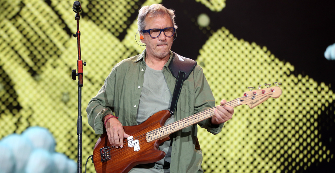 Muere Marciano Cantero, el cantante de “Enanitos Verdes”