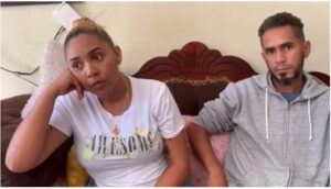 Niño que murió ahogado en San Francisco de Macorís tenía un golpe en la cabeza, según sus padres