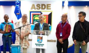 Ayuntamiento SDE anuncia tercer Festival Folklórico Fradique Lizardo 2022 