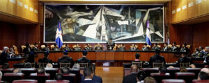 Poder Judicial mantiene la suspensión de labores en siete provincias
