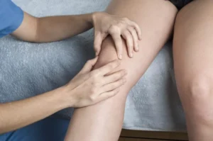 Cómo saber si me he roto la rótula, el parachoques de la rodilla 
