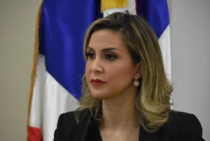 Fiscal del DN dice está tranquila a espera de decisión sobre la posición 