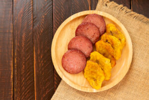 Día Nacional del Salami; símbolo de la  gastronomía popular dominicana 