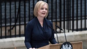 Liz Truss habló en el Parlamento británico: “La Reina Isabel II fue una de las mayores líderes que el mundo haya conocido”