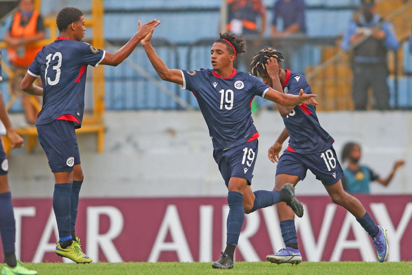 República Dominicana enfrentará a Colombia dos veces en preparación al Mundial