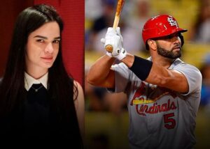 ¡Confirmado! Albert Pujols y Nicole Fernández tienen una relación