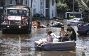 Ian azota Carolina del Sur; aumenta saldo letal en Florida 