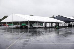 Nueva York cambia ubicación de albergue para migrantes