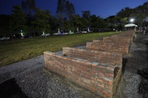 Preparan cremaciones para víctimas de masacre en Tailandia 