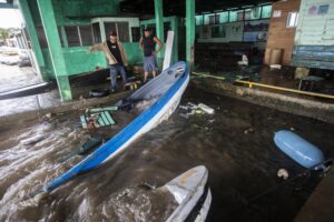 Al menos 19 fallecidos deja paso de Julia por Centroamérica 