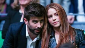 Piqué corre a apoyar a Shakira tras lamentables noticias de su padre 
