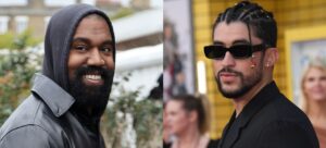 Kanye West dice Bad Bunny es su actual competencia musical 