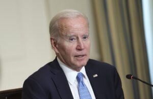 Joe Biden: no creo que la posesión de marihuana sea un crimen