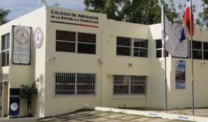 Escuela Nacional de Abogados de República Dominicana. / Fuente externa.