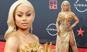 Ex cuñada de las Kardashians: Blac Chyna, acusada de tráfico sexual en EE.UU