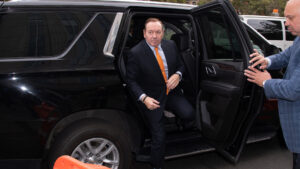 Kevin Spacey, absuelto de las acusaciones de abuso sexual 