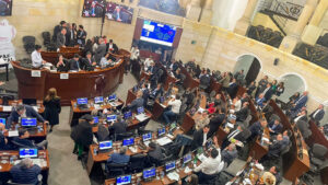 Senado de Colombia aprueba eliminar el servicio militar obligatorio 