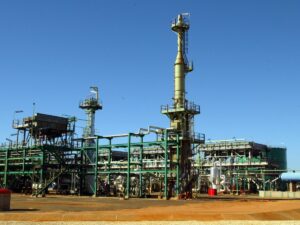 África y el cambio de rumbo de la Unión Europea sobre el gas