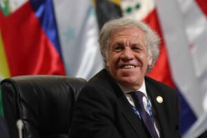 Almagro desea que ONU responda rápido petición de Haití de despliegue militar