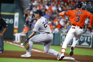 Astros y Yankees lucharán por el boleto a la Serie Mundial