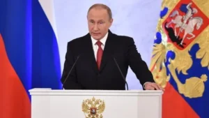 Putin reforma la constitución rusa para adherir los territorios ilegalmente anexionados 