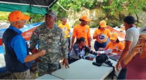 Continúan búsqueda de embarcación que naufragó en costas de Cabrera