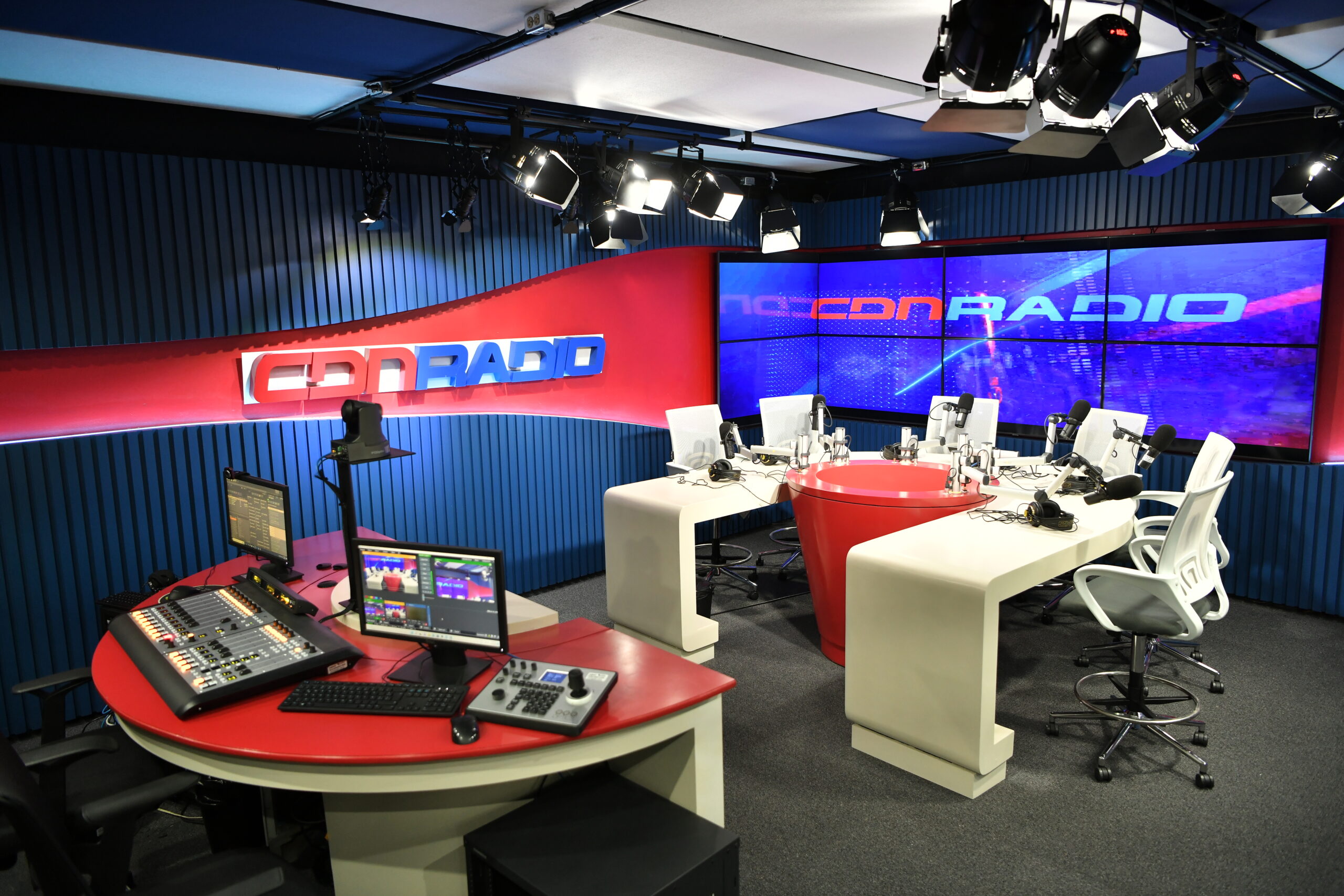 CDN Radio se renueva para llevar mayor calidad de audio en sus frecuencias radiales y todas las plataformas digitales